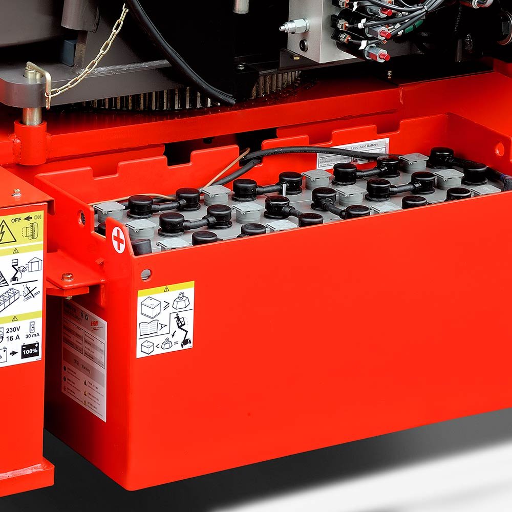 Hangcha Articulation boom lift - Gambar 5