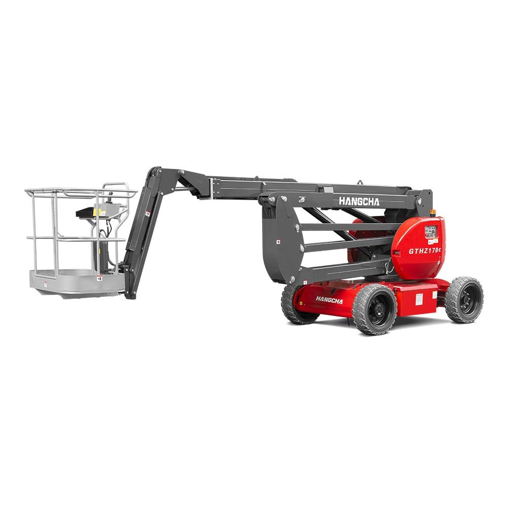 Hangcha Articulation boom lift - Gambar 8
