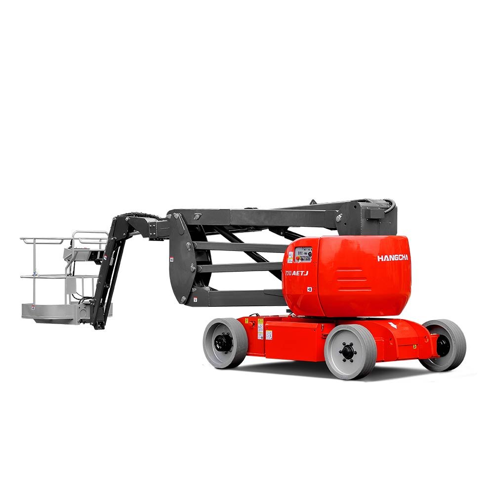 Hangcha Articulation boom lift - Gambar 9