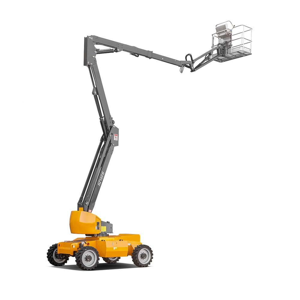 Hangcha Diesel Articulated Boom Lift - Gambar 5