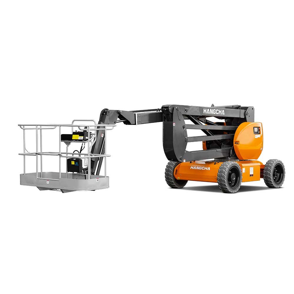 Hangcha Diesel Articulated Boom Lift - Gambar 7
