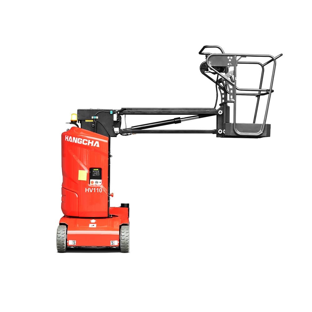 HC Forklift Vertical Mast Lift - Sudut Teknis 6