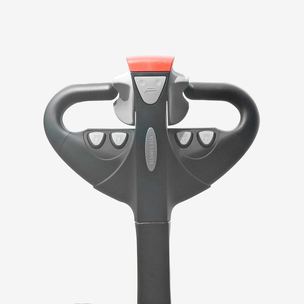 HC Forklift XB Series Pallet Truck With Scissor lift - Sudut Teknis 3