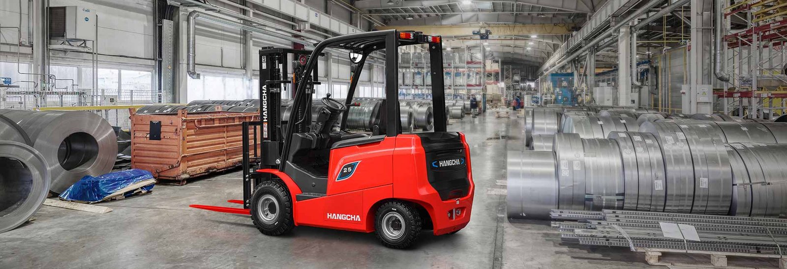 AE series 1.5-3.5t (Four wheel )