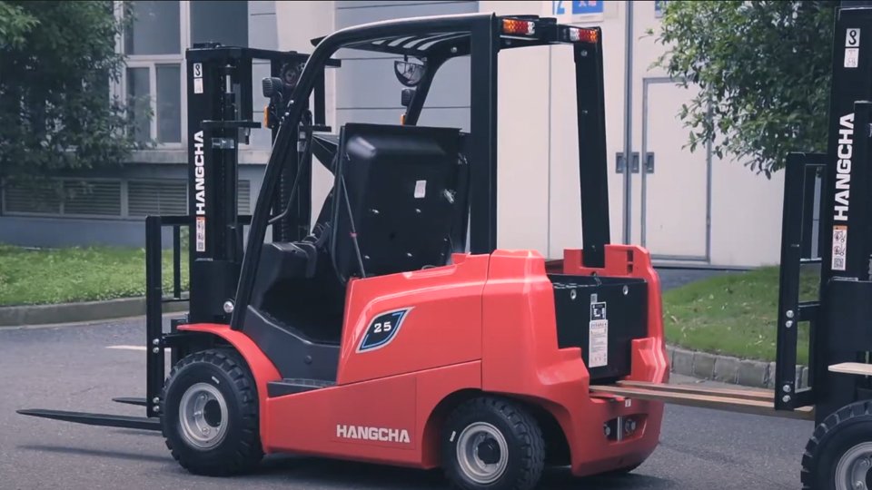 HC Forklift AE series 1.5-3.5t (Four wheel ) - Sudut Teknis 10