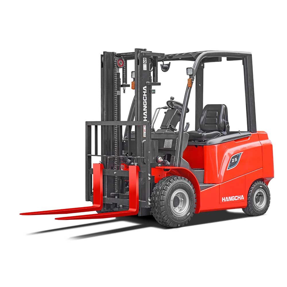 HC Forklift AE series 1.5-3.5t (Four wheel ) - Sudut Teknis 6