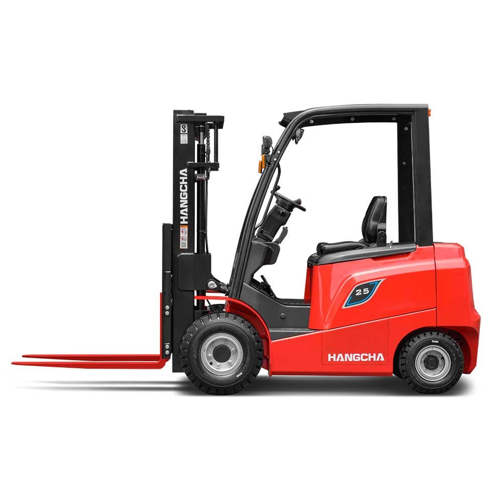 HC Forklift AE series 1.5-3.5t (Four wheel ) - Sudut Teknis 7