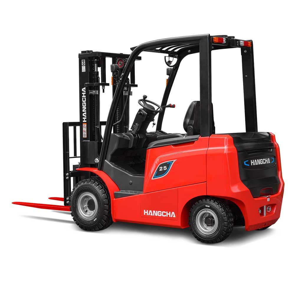 HC Forklift AE series 1.5-3.5t (Four wheel ) - Sudut Teknis 8
