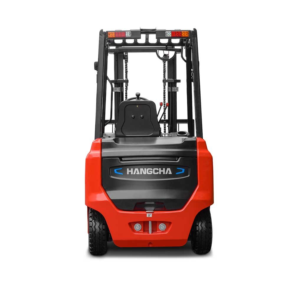 HC Forklift AE series 1.5-3.5t (Four wheel ) - Sudut Teknis 9