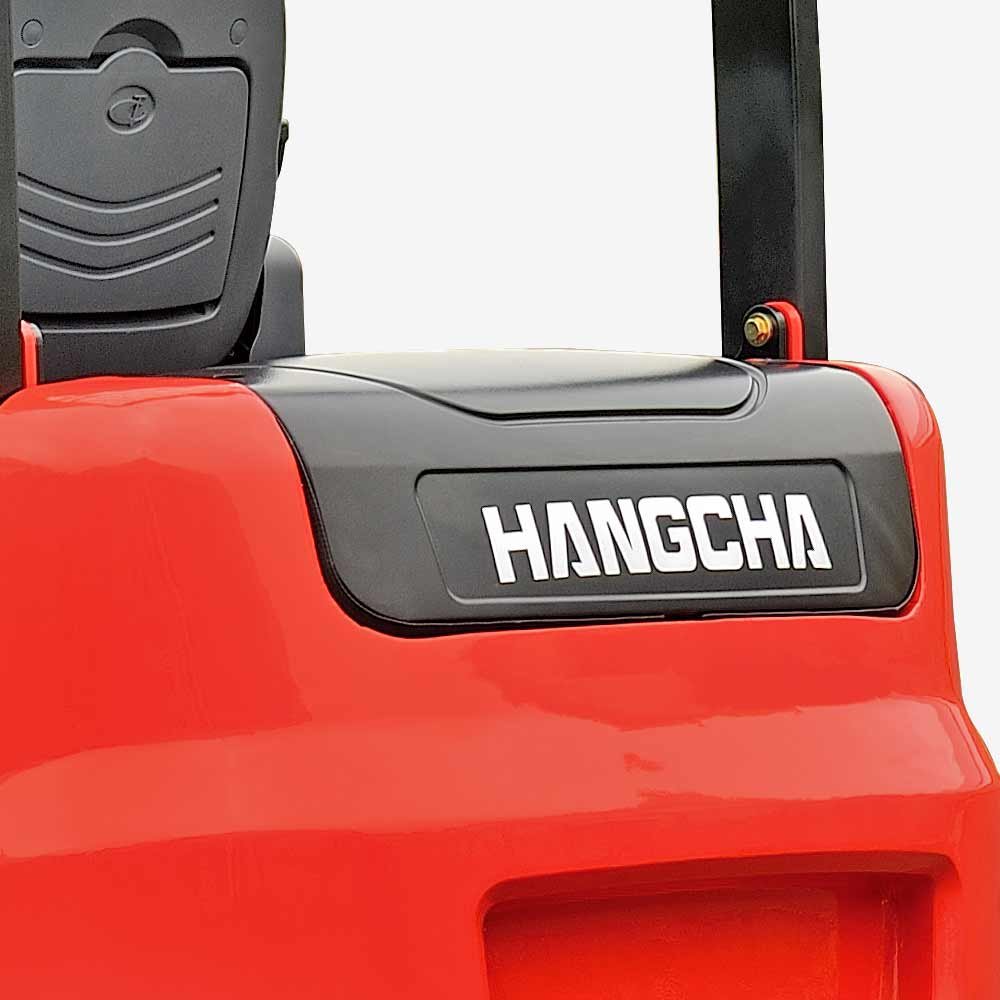 HC Forklift A series 1.0-3.5t (Four wheel) - Sudut Teknis 5