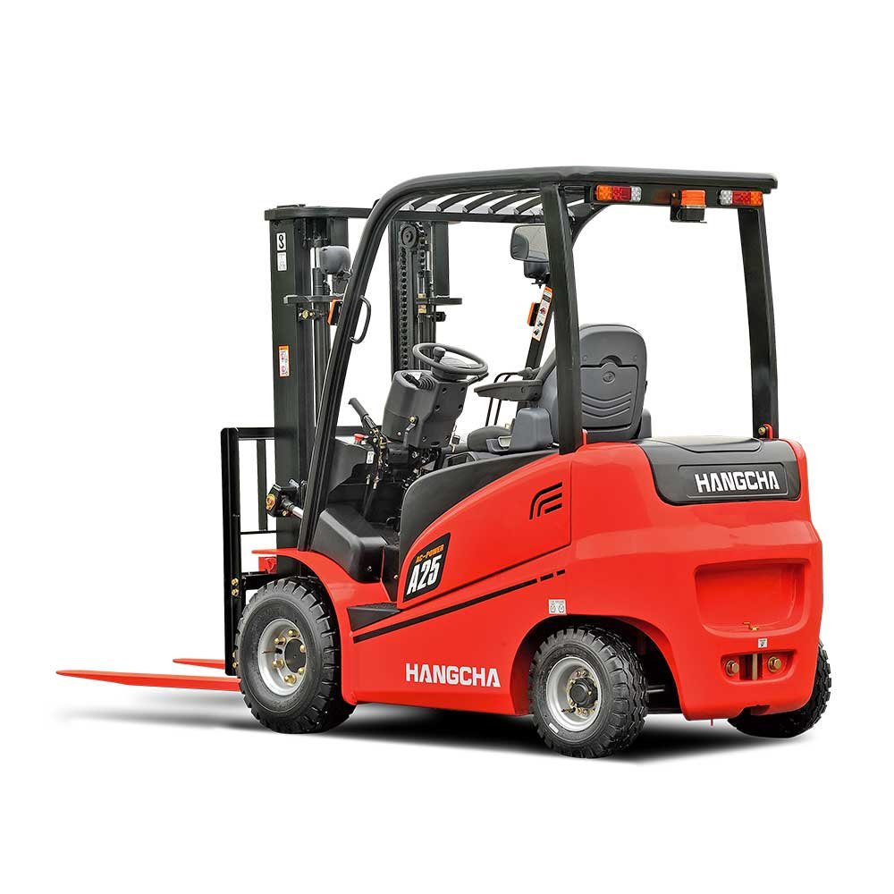 HC Forklift A series 1.0-3.5t (Four wheel) - Sudut Teknis 6