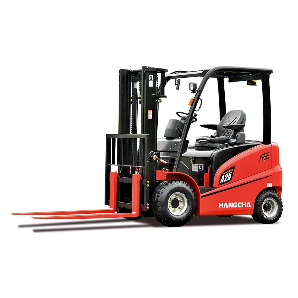 HC Forklift A series 1.0-3.5t (Four wheel) - Sudut Teknis 7
