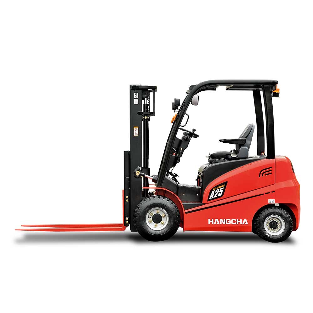 HC Forklift A series 1.0-3.5t (Four wheel) - Sudut Teknis 9