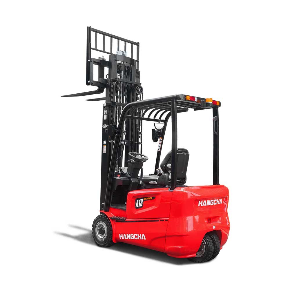 HC Forklift A series 1.3-2.0t - Sudut Teknis 10