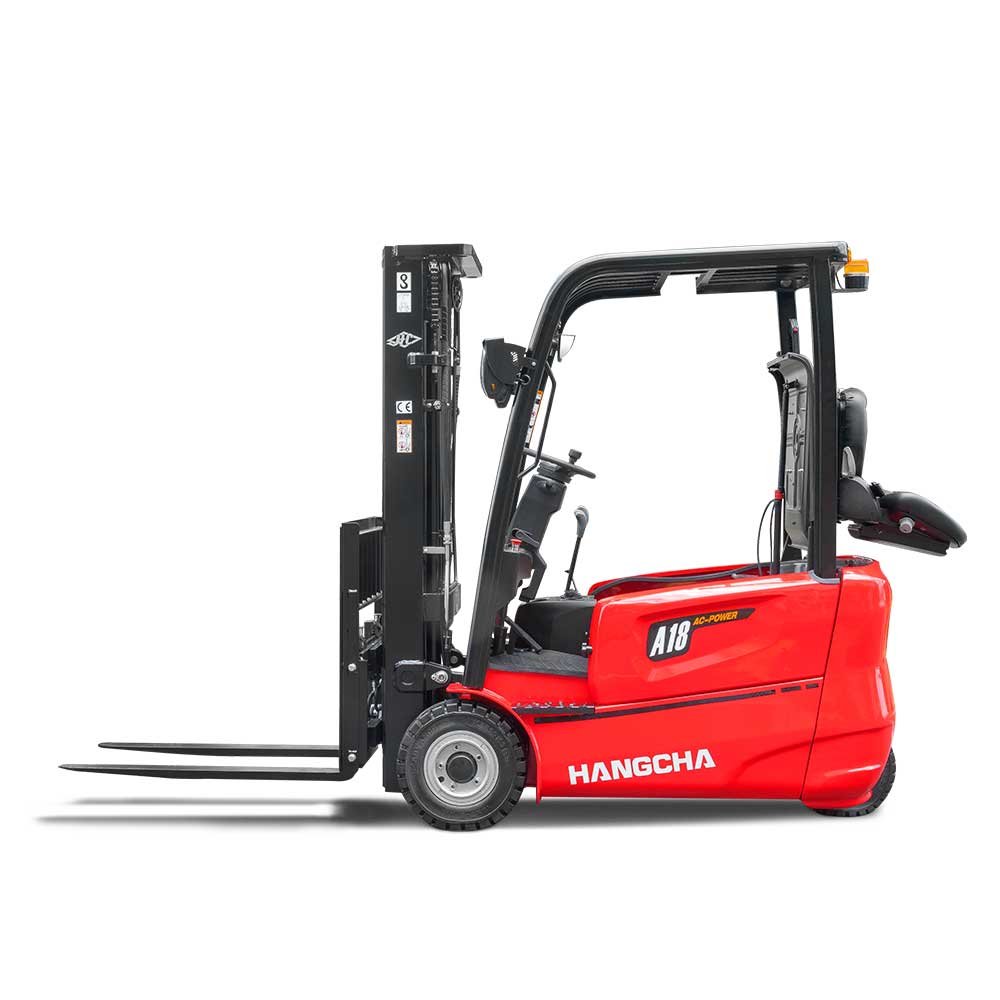 HC Forklift A series 1.3-2.0t - Sudut Teknis 11