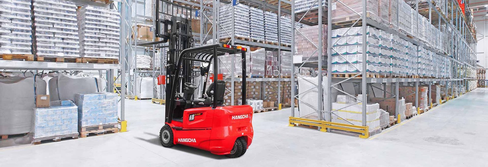 HC Forklift A series 1.3-2.0t - Sudut Teknis 13