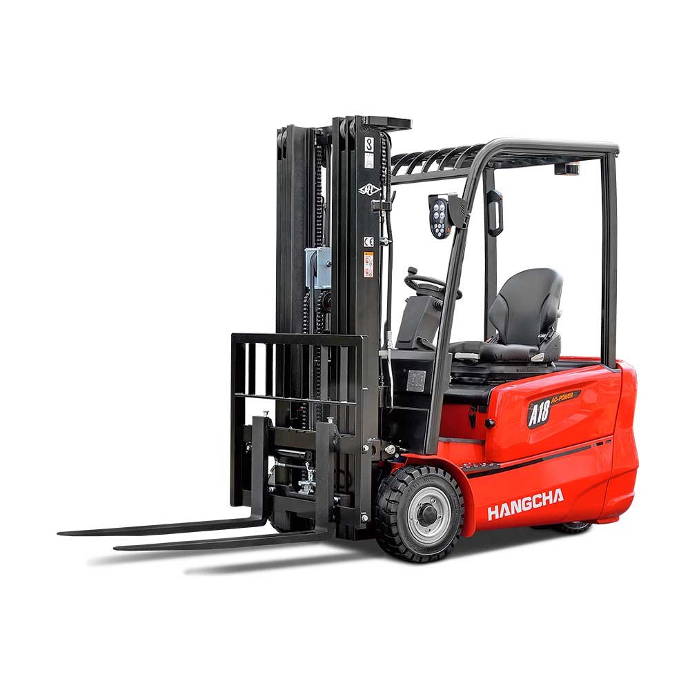 HC Forklift A series 1.3-2.0t - Sudut Teknis 6