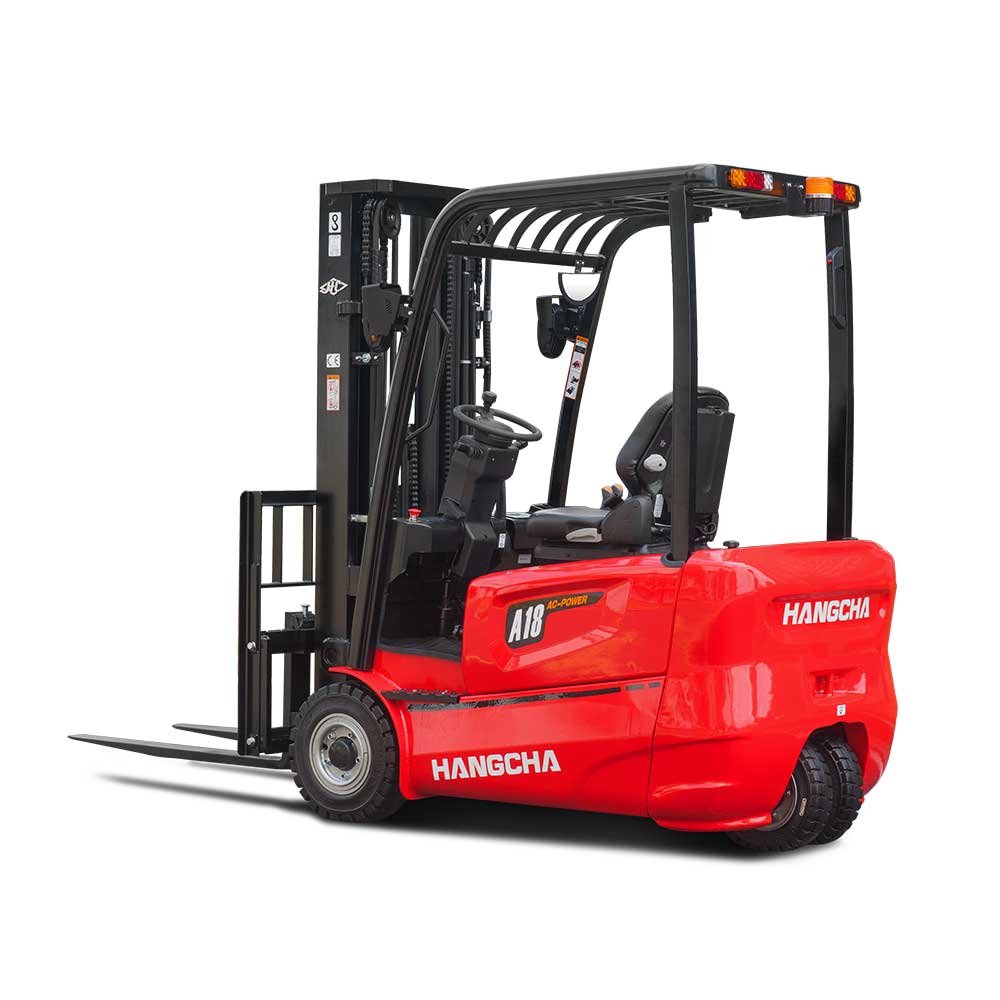 HC Forklift A series 1.3-2.0t - Sudut Teknis 7