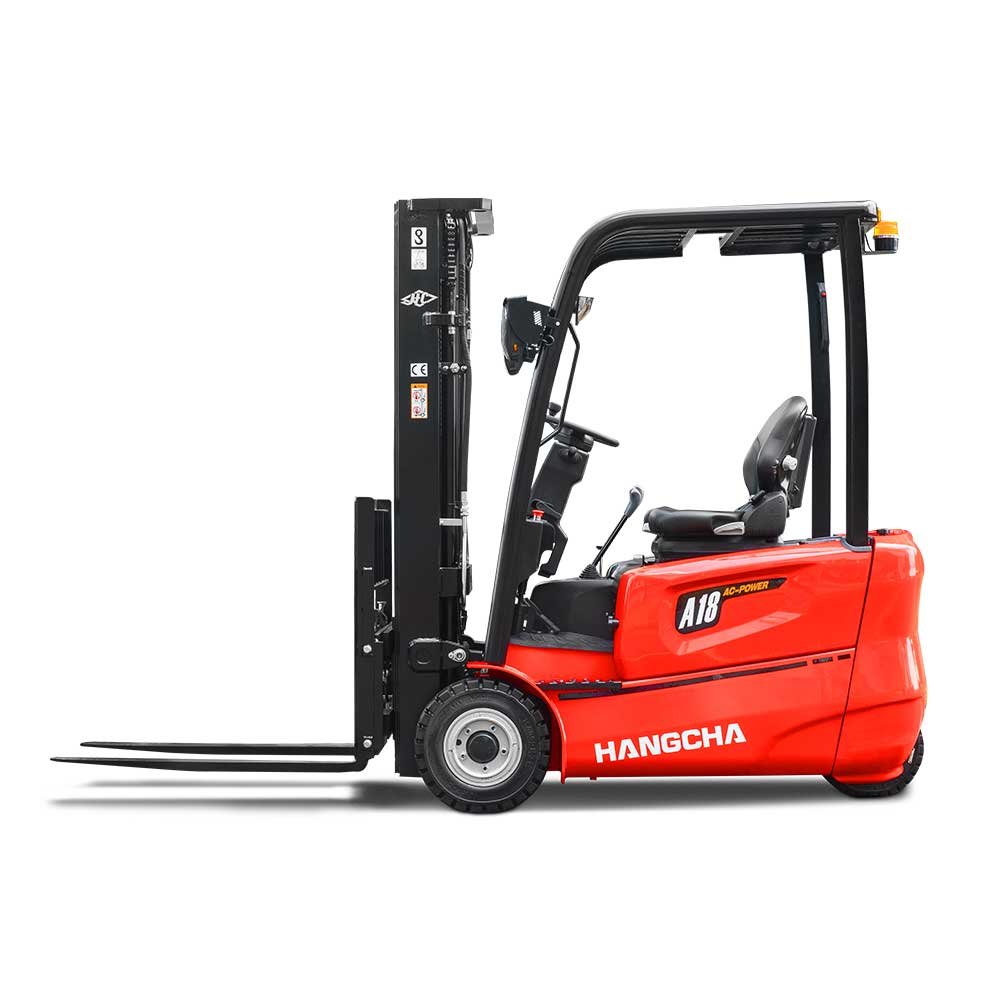 HC Forklift A series 1.3-2.0t - Sudut Teknis 8