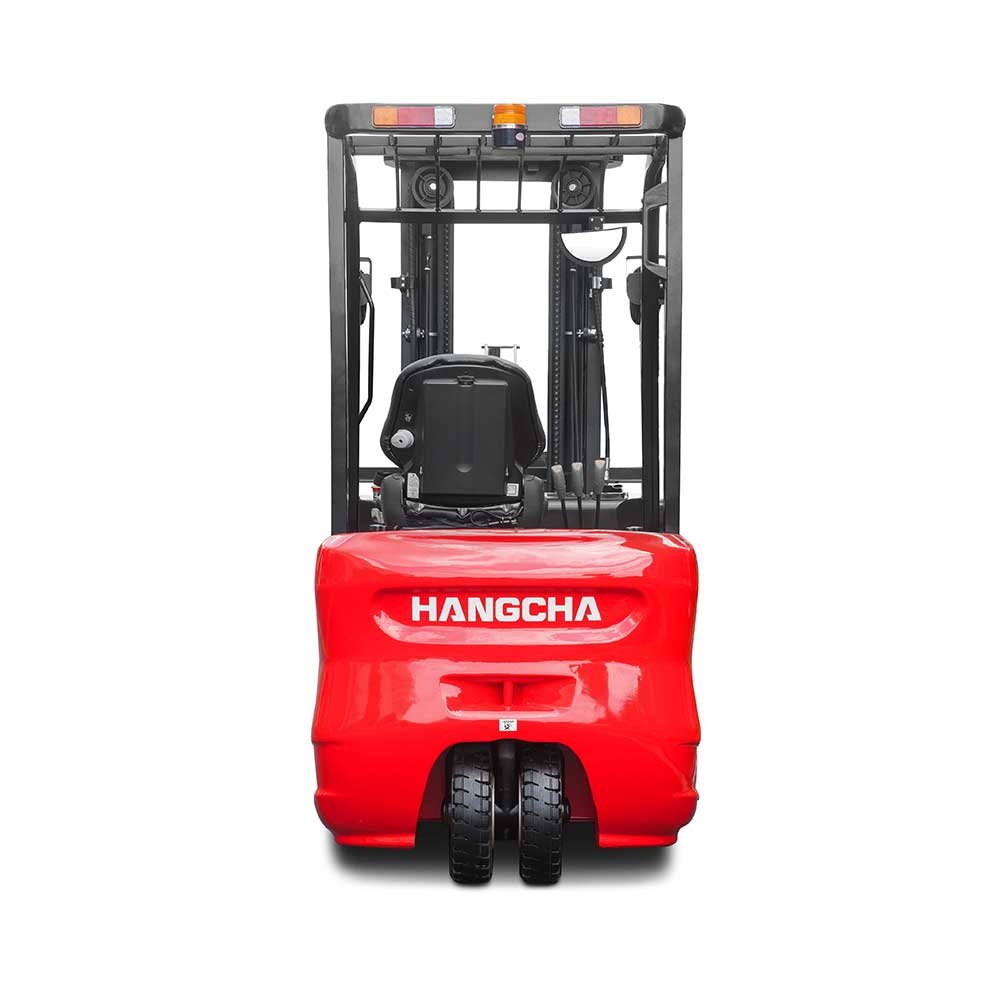 HC Forklift A series 1.3-2.0t - Sudut Teknis 9