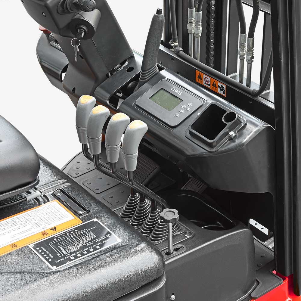 HC Forklift A series 1.5t - Sudut Teknis 2