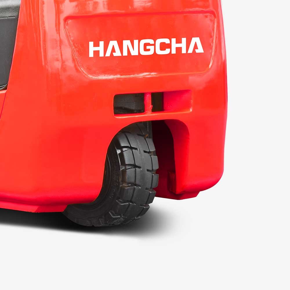HC Forklift A series 1.5t - Sudut Teknis 3