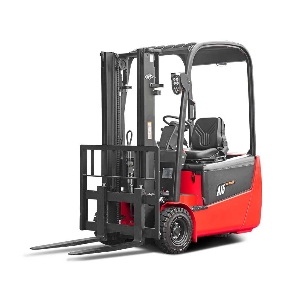 HC Forklift A series 1.5t - Sudut Teknis 5