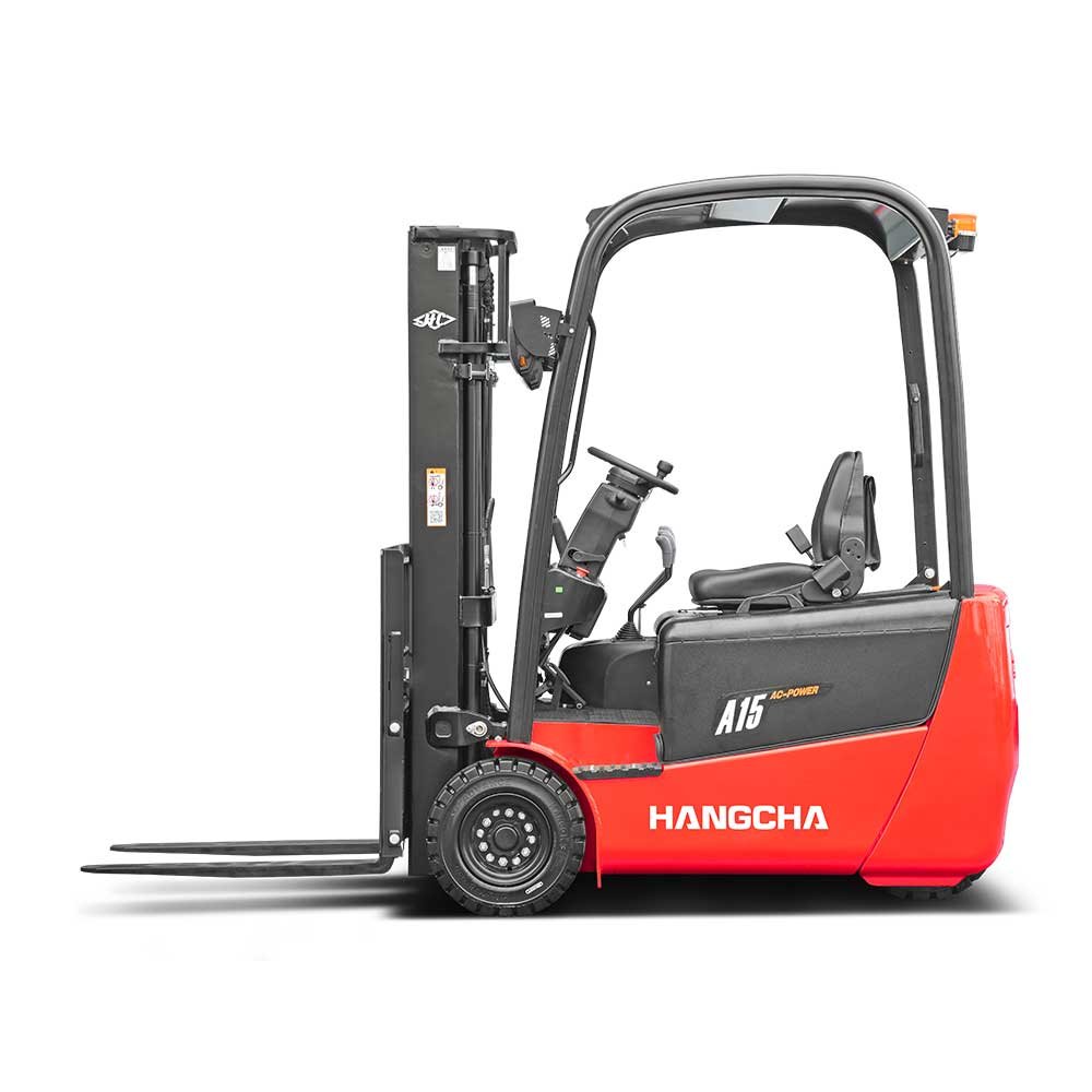 HC Forklift A series 1.5t - Sudut Teknis 6