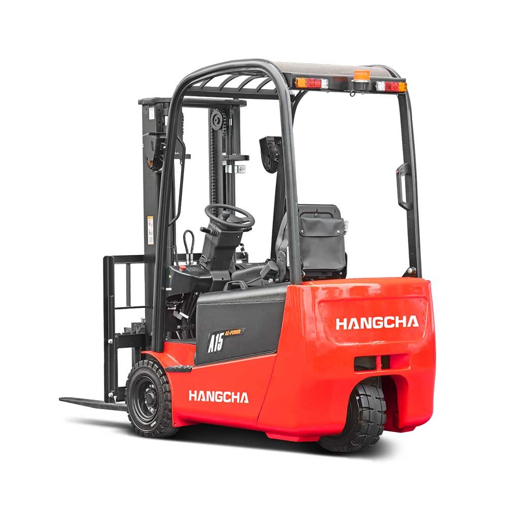 HC Forklift A series 1.5t - Sudut Teknis 7