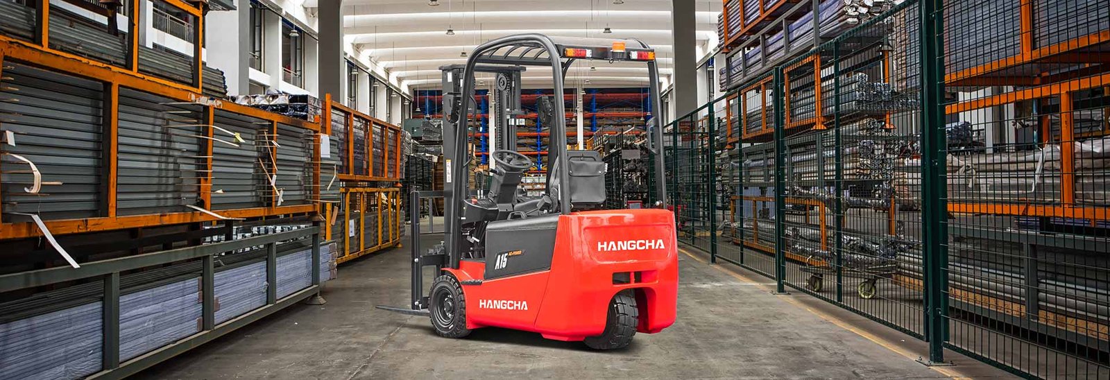 HC Forklift A series 1.5t - Sudut Teknis 8