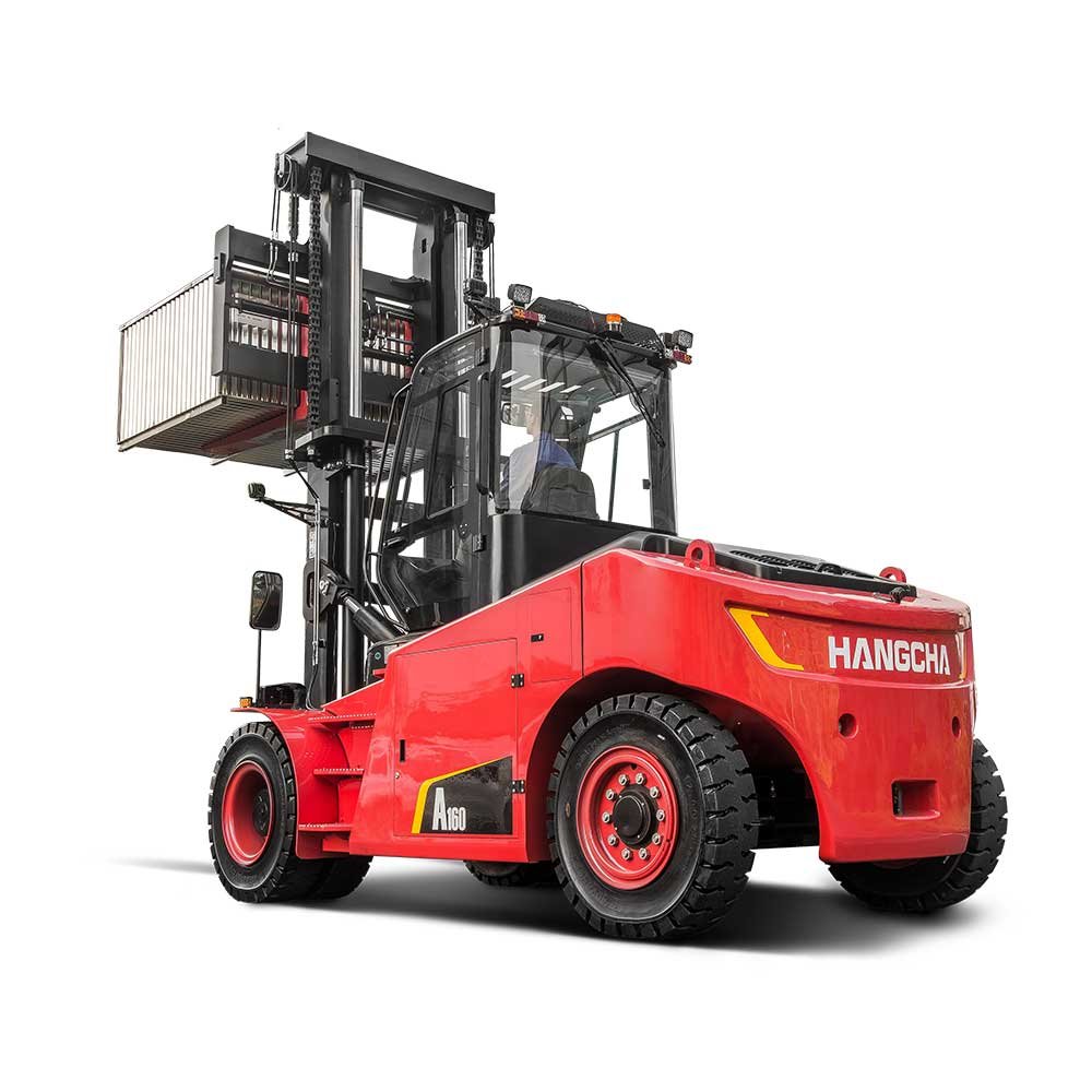HC Forklift A series 12-16t (Four wheel ) - Sudut Teknis 15