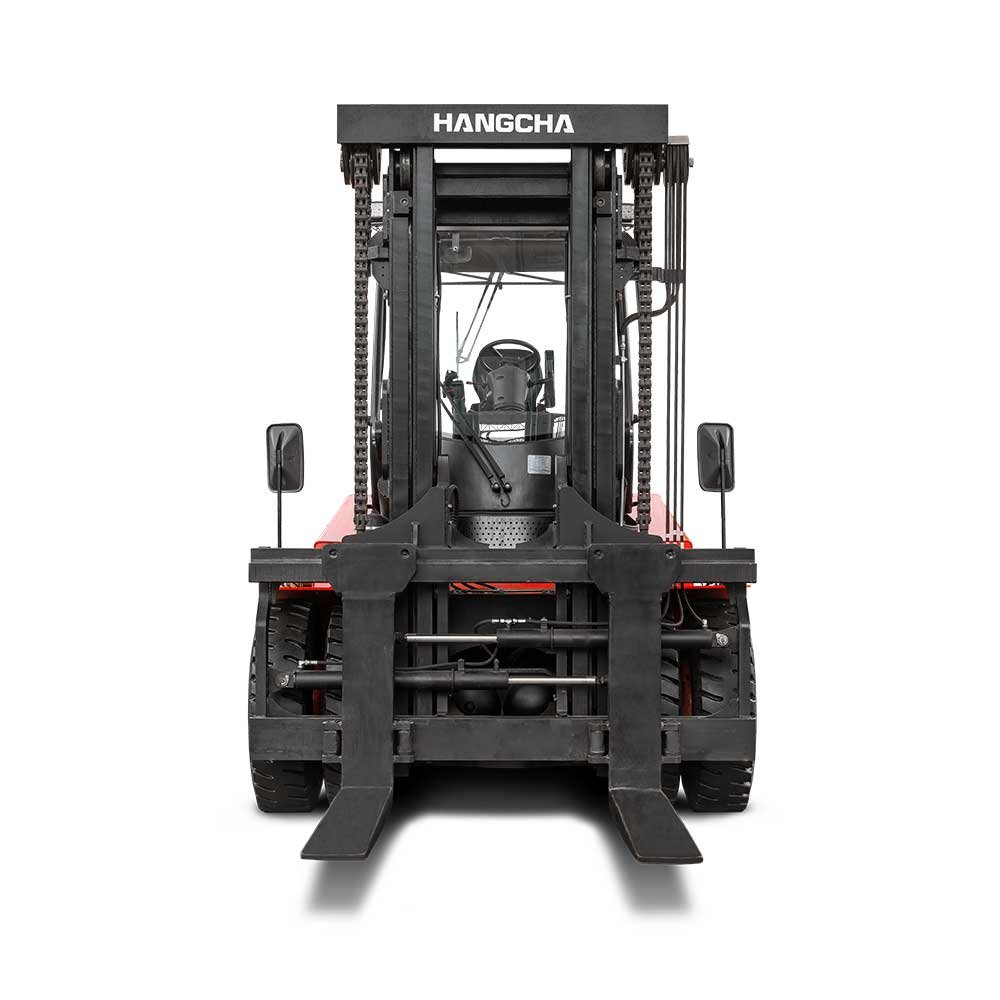 HC Forklift A series 14-16t (Four wheel ) - Sudut Teknis 10
