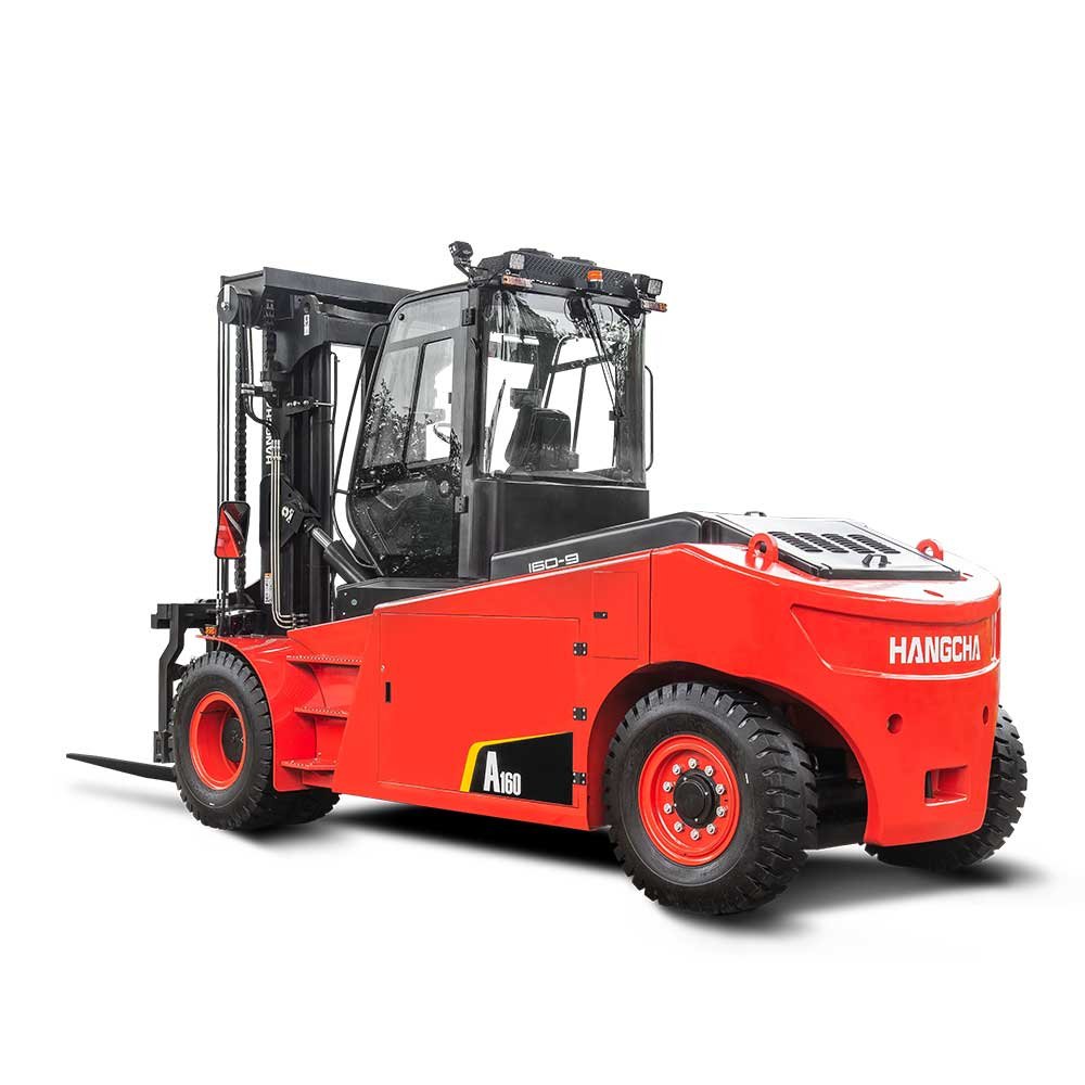 HC Forklift A series 14-16t (Four wheel ) - Sudut Teknis 8