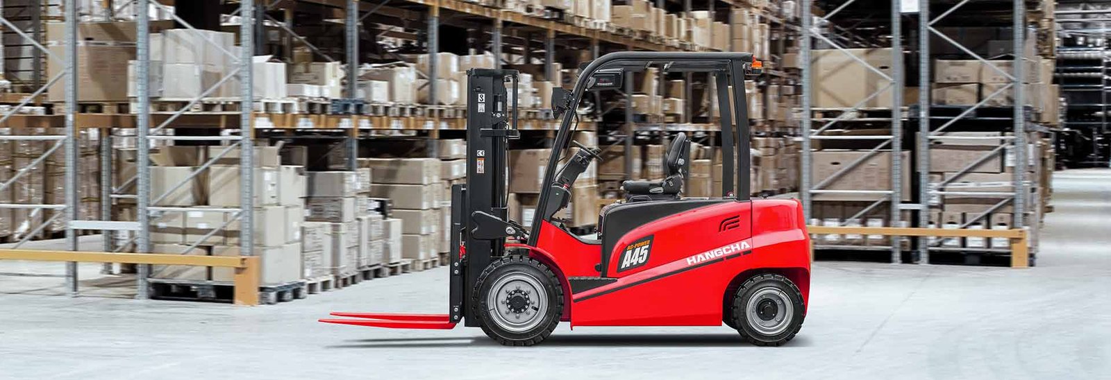 HC Forklift A series 4.0-4.99t (Four wheel ) - Sudut Teknis 13