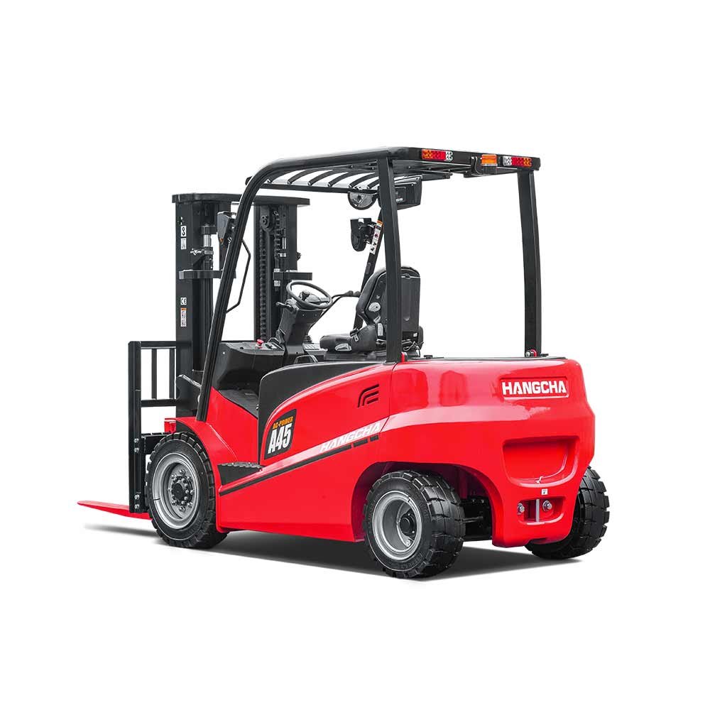 HC Forklift A series 4.0-4.99t (Four wheel ) - Sudut Teknis 7