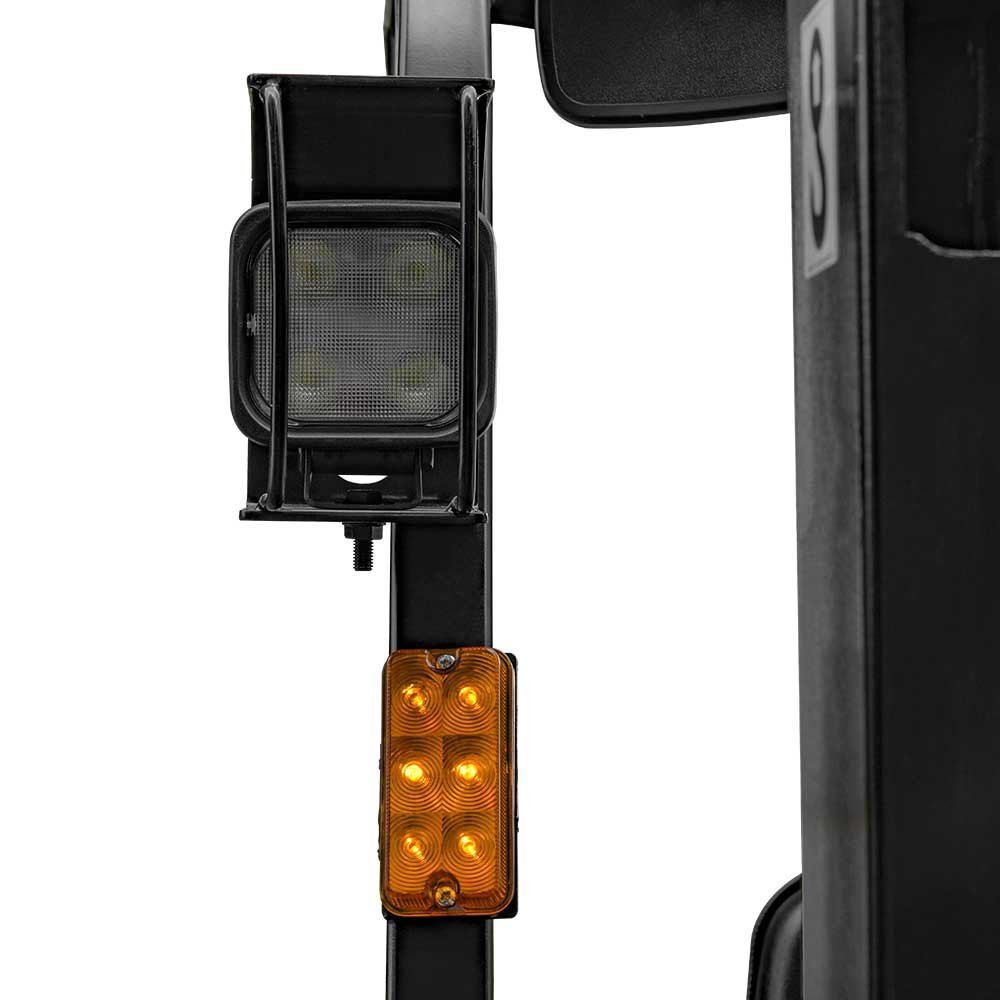 HC Forklift X series 0.6-1.0t - Sudut Teknis 5