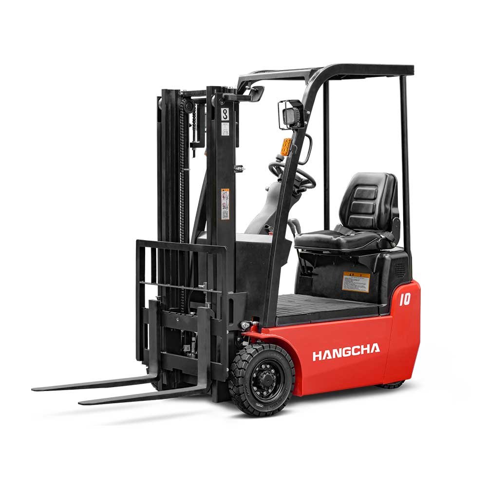 HC Forklift X series 0.6-1.0t - Sudut Teknis 6