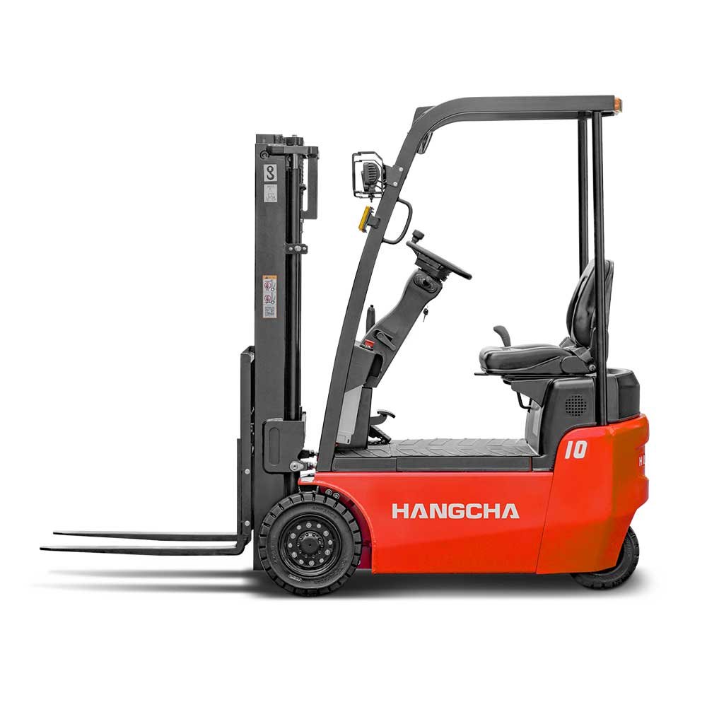 HC Forklift X series 0.6-1.0t - Sudut Teknis 7