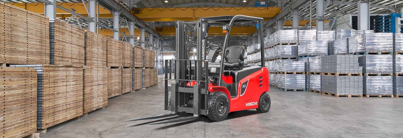 Spesifikasi Teknis HC Forklift X series 1.0-3.5t (Four wheel ) (E-Trucks) Kapasitas 1,000~3,500kg