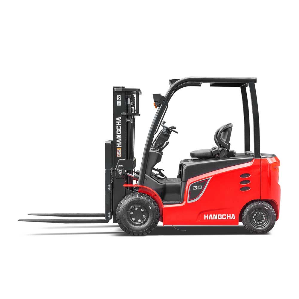 HC Forklift X series 1.0-3.5t (Four wheel ) - Sudut Teknis 10