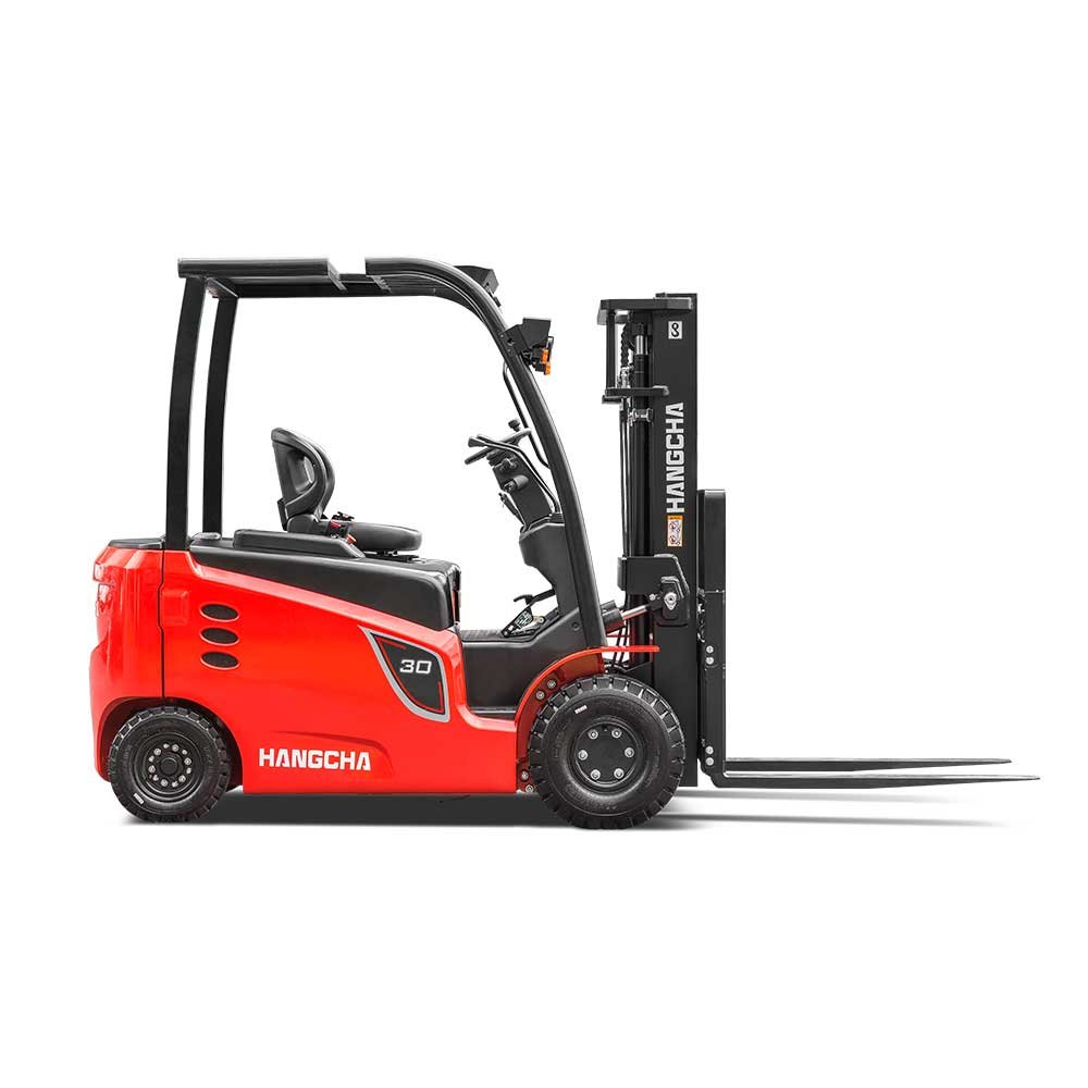 HC Forklift X series 1.0-3.5t (Four wheel ) - Sudut Teknis 11
