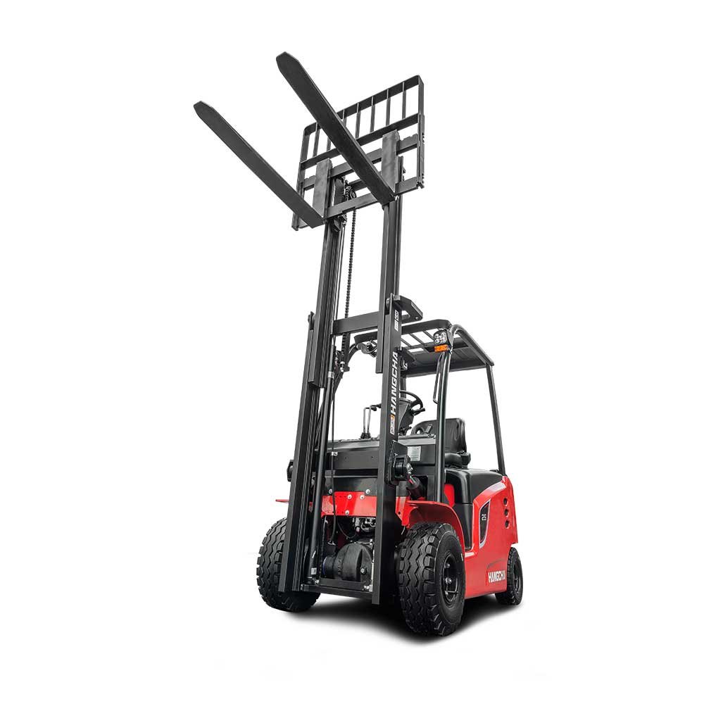 HC Forklift X series 1.0-3.5t (Four wheel ) - Sudut Teknis 12