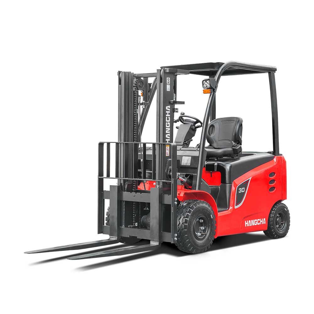 HC Forklift X series 1.0-3.5t (Four wheel ) - Sudut Teknis 7