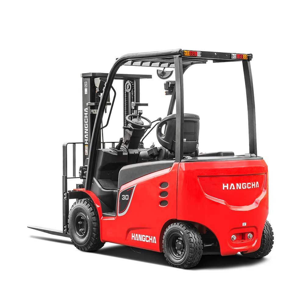HC Forklift X series 1.0-3.5t (Four wheel ) - Sudut Teknis 8