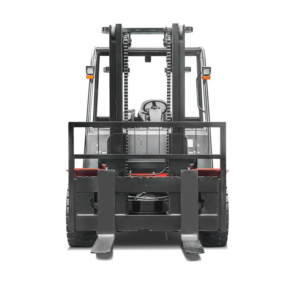 HC Forklift X series 6.0-10t (Four wheel ) - Sudut Teknis 11