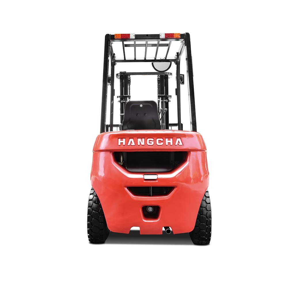 HC Forklift A2 Series Internal Combustion Forklift - Sudut Teknis 11