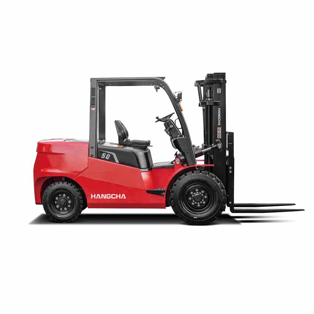 Hangcha A2 series 4.0-5.5t Internal Combustion Counterbalanced Forklift Truck - Gambar 10