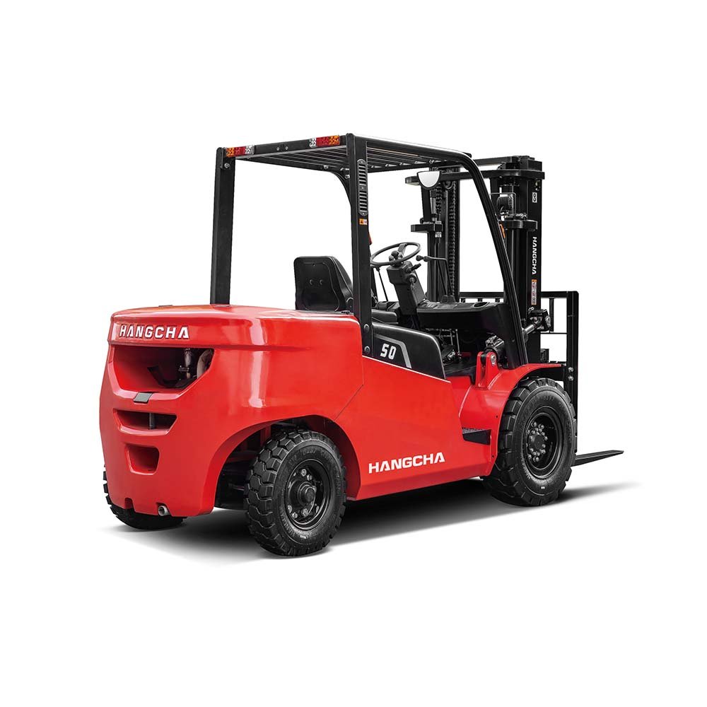 Hangcha A2 series 4.0-5.5t Internal Combustion Counterbalanced Forklift Truck - Gambar 11