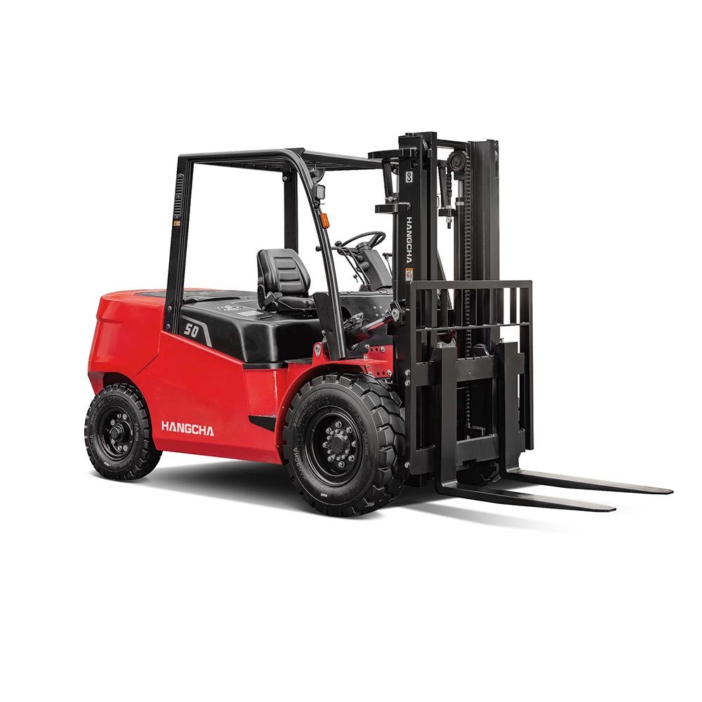 Hangcha A2 series 4.0-5.5t Internal Combustion Counterbalanced Forklift Truck - Gambar 12