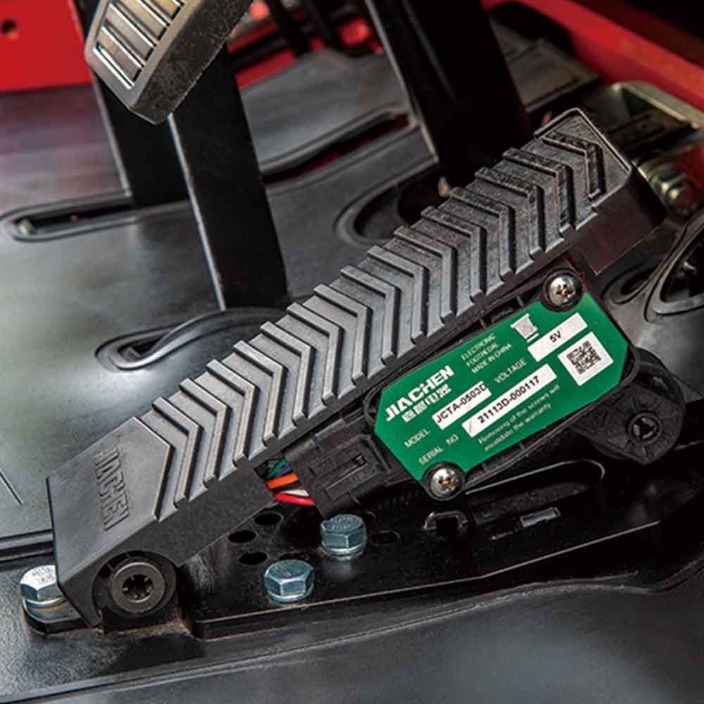 Hangcha A2 series 4.0-5.5t Internal Combustion Counterbalanced Forklift Truck - Gambar 3